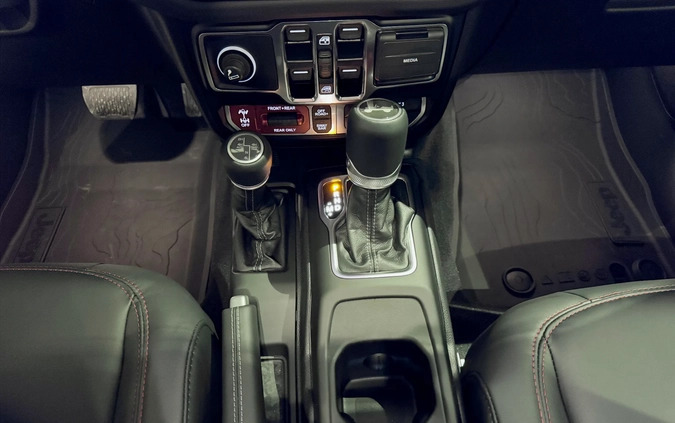 Jeep Wrangler cena 323900 przebieg: 1, rok produkcji 2024 z Jelenia Góra małe 121